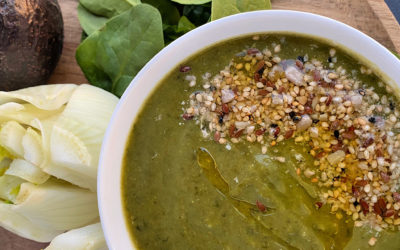 Green Detox Soup